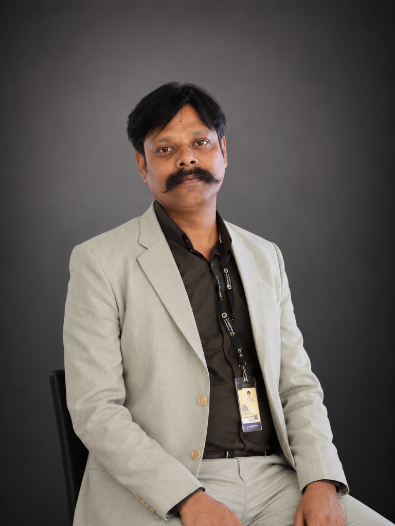Vivek Jain - Managing Director
