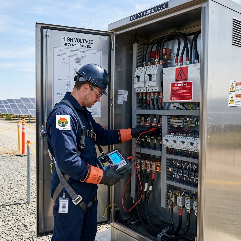 Phase 4: Commissioning & Handover